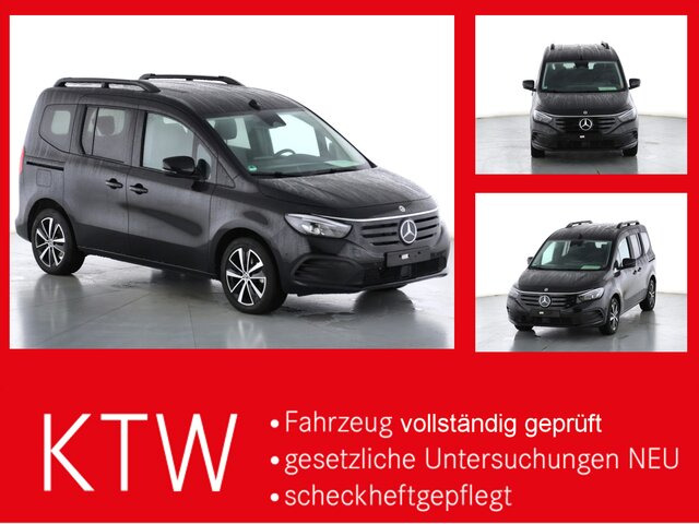 MERCEDES-BENZ EQT 200 Progressive,Navi,LED,Rückfahrkamera... - Пътнически бус, Електрически бус: снимка 1 MERCEDES-BENZ EQT 200 Progressive,Navi,LED,Rückfahrkamera... - Пътнически бус, Електрически бус: снимка 1