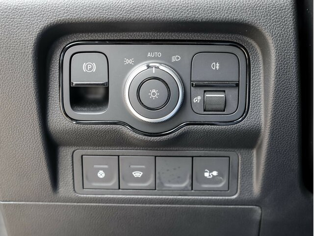Пътнически бус, Електрически бус MERCEDES-BENZ EQT 200 Progressive,Navi,LED,Rückfahrkamera: снимка 11