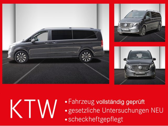 MERCEDES-BENZ EQV 300 Avantgarde,Extralang,6Sitzer,2xKlima,LED... - Пътнически бус, Електрически бус: снимка 1 MERCEDES-BENZ EQV 300 Avantgarde,Extralang,6Sitzer,2xKlima,LED... - Пътнически бус, Електрически бус: снимка 1