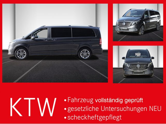 MERCEDES-BENZ EQV 300 Avantgarde,Extralang,6Sitzer,2xKlima,LED... - Пътнически бус, Електрически бус: снимка 1 MERCEDES-BENZ EQV 300 Avantgarde,Extralang,6Sitzer,2xKlima,LED... - Пътнически бус, Електрически бус: снимка 1