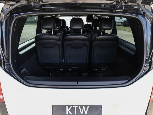 Пътнически бус, Електрически бус MERCEDES-BENZ EQV 300 Avantgarde,Extralang,8-Sitzer,Taxi Paket: снимка 26