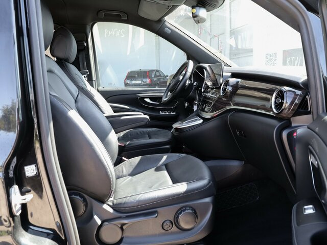 MERCEDES-BENZ EQV 300 Avantgarde,Extralang,8-Sitzer,Taxi Paket - Пътнически бус, Електрически бус: снимка 5 MERCEDES-BENZ EQV 300 Avantgarde,Extralang,8-Sitzer,Taxi Paket - Пътнически бус, Електрически бус: снимка 5