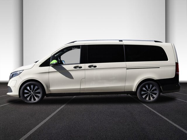 Пътнически бус, Електрически бус MERCEDES-BENZ EQV 300 Avantgarde,Extralang,8-Sitzer,Taxi Paket: снимка 12