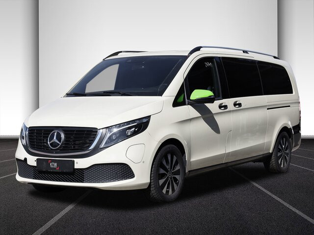 Пътнически бус, Електрически бус MERCEDES-BENZ EQV 300 Avantgarde,Extralang,8-Sitzer,Taxi Paket: снимка 20