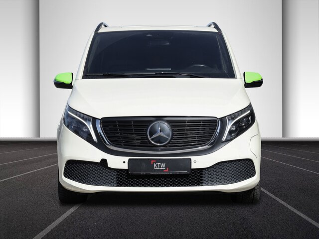 Пътнически бус, Електрически бус MERCEDES-BENZ EQV 300 Avantgarde,Extralang,8-Sitzer,Taxi Paket: снимка 21