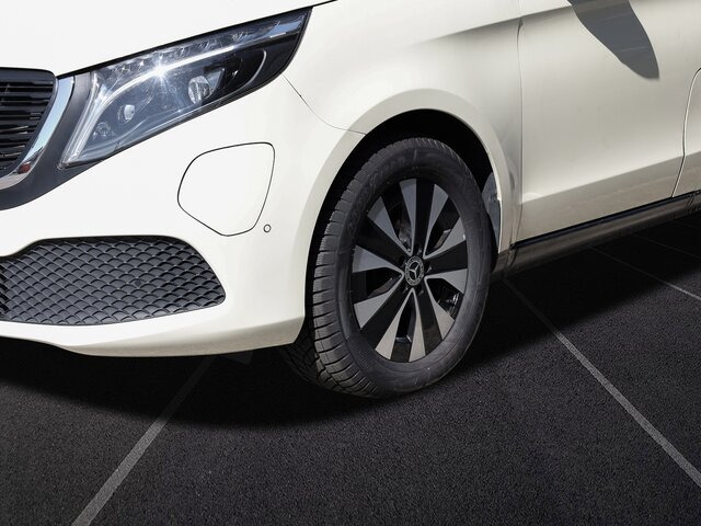 Пътнически бус, Електрически бус MERCEDES-BENZ EQV 300 Avantgarde,Extralang,8-Sitzer,Taxi Paket: снимка 24