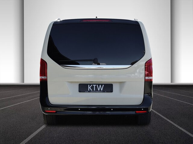 Пътнически бус, Електрически бус MERCEDES-BENZ EQV 300 Avantgarde,Extralang,8-Sitzer,Taxi Paket: снимка 25