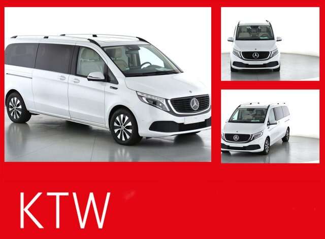 MERCEDES-BENZ EQV 300 Avantgarde Extralang,8Sitze,Leder beige - Микробус, Електробус: снимка 1 MERCEDES-BENZ EQV 300 Avantgarde Extralang,8Sitze,Leder beige - Микробус, Електробус: снимка 1
