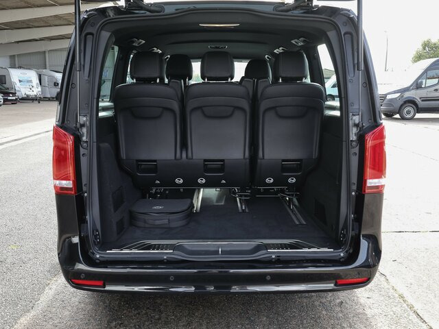 MERCEDES-BENZ EQV 300 Avantgarde Line,lang,7Sitze,2xKlima,LED... - Пътнически бус, Електрически бус: снимка 2 MERCEDES-BENZ EQV 300 Avantgarde Line,lang,7Sitze,2xKlima,LED... - Пътнически бус, Електрически бус: снимка 2