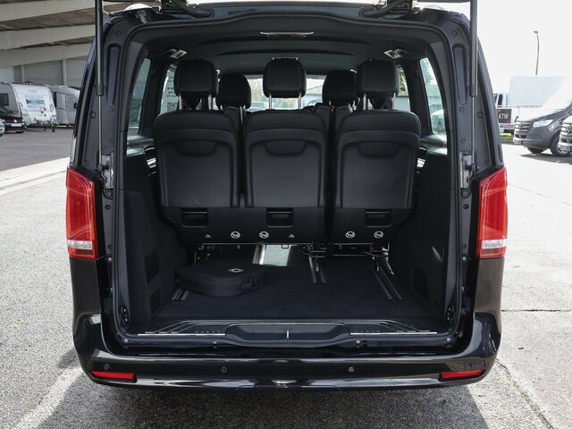 MERCEDES-BENZ EQV 300 Avantgarde Line,lang,7Sitze,2xKlima,LED... - Микробус, Електробус: снимка 2 MERCEDES-BENZ EQV 300 Avantgarde Line,lang,7Sitze,2xKlima,LED... - Микробус, Електробус: снимка 2