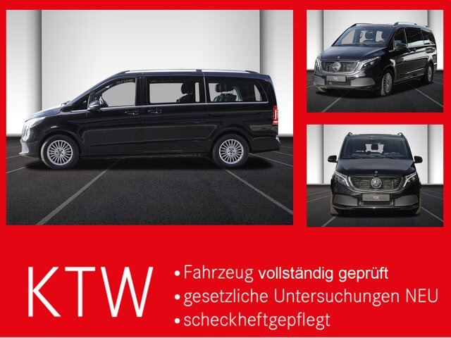 MERCEDES-BENZ EQV 300 Avantgarde Line,lang,7Sitze,2xKlima,LED... - Пътнически бус, Електрически бус: снимка 1 MERCEDES-BENZ EQV 300 Avantgarde Line,lang,7Sitze,2xKlima,LED... - Пътнически бус, Електрически бус: снимка 1