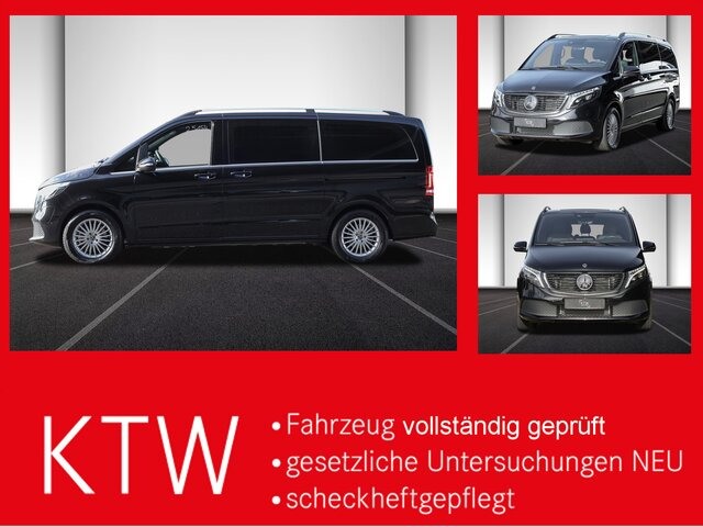 MERCEDES-BENZ EQV 300 Avantgarde Line,lang,7Sitze,2xKlima,LED... - Пътнически бус, Електрически бус: снимка 1 MERCEDES-BENZ EQV 300 Avantgarde Line,lang,7Sitze,2xKlima,LED... - Пътнически бус, Електрически бус: снимка 1