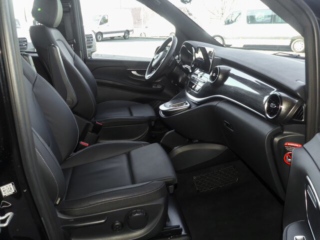 MERCEDES-BENZ EQV 300 Avantgarde Line,lang,7Sitze,2xKlima,LED - Микробус, Електробус: снимка 2 MERCEDES-BENZ EQV 300 Avantgarde Line,lang,7Sitze,2xKlima,LED - Микробус, Електробус: снимка 2