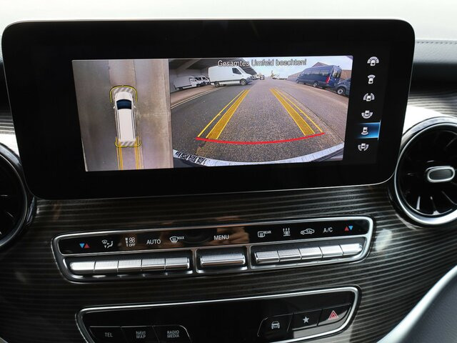 Лизинг на MERCEDES-BENZ EQV 300 Avantgarde,lang,7Sitze,2xSchiebetür,LED... MERCEDES-BENZ EQV 300 Avantgarde,lang,7Sitze,2xSchiebetür,LED...: снимка 11