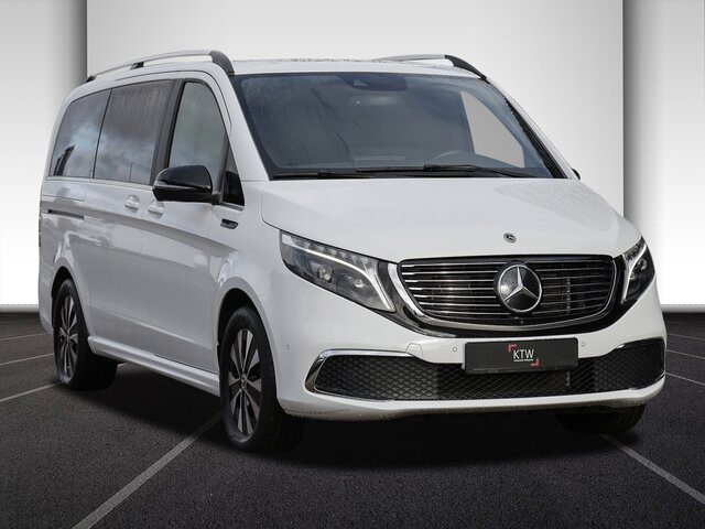 Лизинг на MERCEDES-BENZ EQV 300 Avantgarde,lang,7Sitze,2xSchiebetür,LED... MERCEDES-BENZ EQV 300 Avantgarde,lang,7Sitze,2xSchiebetür,LED...: снимка 23