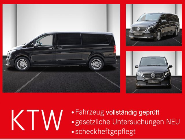 MERCEDES-BENZ EQV 300 Extralang,8Sitze,2elektr.Schiebetür,LED - Микробус, Електробус: снимка 1 MERCEDES-BENZ EQV 300 Extralang,8Sitze,2elektr.Schiebetür,LED - Микробус, Електробус: снимка 1