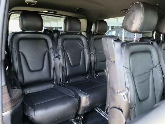 MERCEDES-BENZ EQV 300 Extralang Avantgarde,8-Sitzer,TaxiPaket - Микробус, Електробус: снимка 3 MERCEDES-BENZ EQV 300 Extralang Avantgarde,8-Sitzer,TaxiPaket - Микробус, Електробус: снимка 3