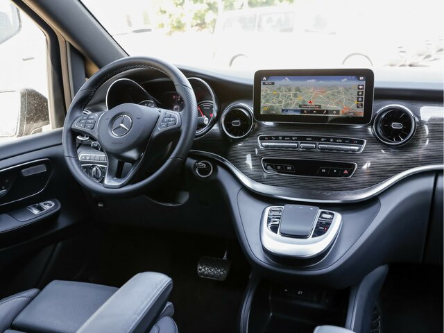 MERCEDES-BENZ EQV 300 Extralang,Avantgarde,8Sitze,2elektr.Tür - Микробус, Електробус: снимка 5 MERCEDES-BENZ EQV 300 Extralang,Avantgarde,8Sitze,2elektr.Tür - Микробус, Електробус: снимка 5