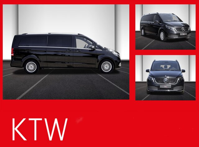 MERCEDES-BENZ EQV 300 Extralang,Avantgarde,8Sitze,2elektr.Tür - Микробус, Електробус: снимка 1 MERCEDES-BENZ EQV 300 Extralang,Avantgarde,8Sitze,2elektr.Tür - Микробус, Електробус: снимка 1