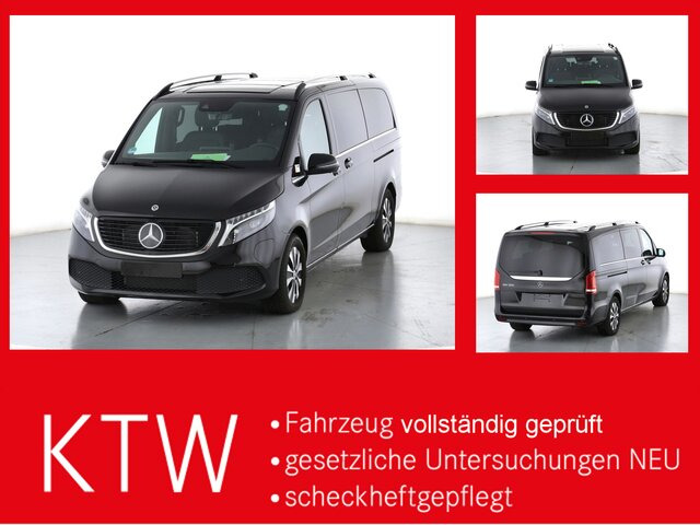 MERCEDES-BENZ EQV 300 Extralang,Avantgarde,8Sitze,2elektr.Tür - Микробус, Електробус: снимка 1 MERCEDES-BENZ EQV 300 Extralang,Avantgarde,8Sitze,2elektr.Tür - Микробус, Електробус: снимка 1
