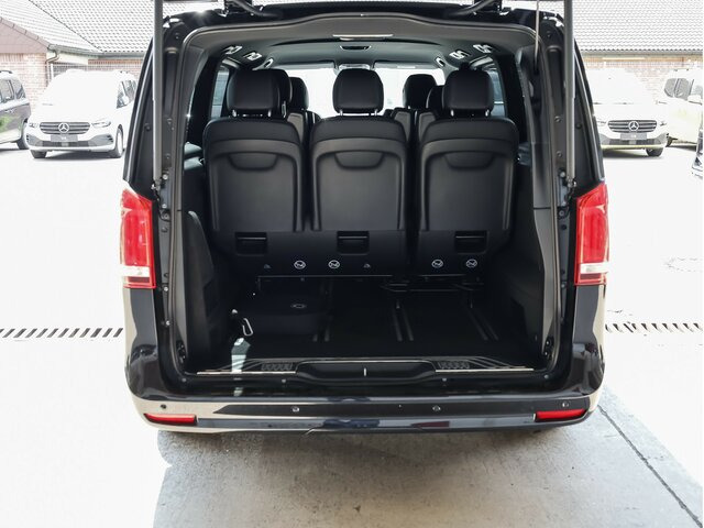 MERCEDES-BENZ EQV 300 Extralang,Avantgarde,8Sitze,2elektr.Tür - Микробус, Електробус: снимка 2 MERCEDES-BENZ EQV 300 Extralang,Avantgarde,8Sitze,2elektr.Tür - Микробус, Електробус: снимка 2
