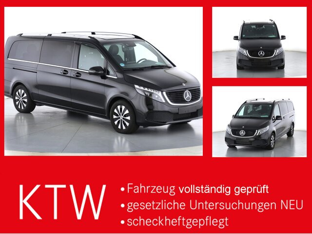 MERCEDES-BENZ EQV 300 Extralang,Avantgarde,8Sitze,2elektr.Tür - Микробус, Електробус: снимка 1 MERCEDES-BENZ EQV 300 Extralang,Avantgarde,8Sitze,2elektr.Tür - Микробус, Електробус: снимка 1