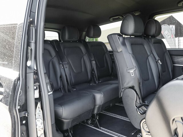 MERCEDES-BENZ EQV 300 Extralang,Avantgarde,8Sitze,2elektr.Tür - Микробус, Електробус: снимка 5 MERCEDES-BENZ EQV 300 Extralang,Avantgarde,8Sitze,2elektr.Tür - Микробус, Електробус: снимка 5
