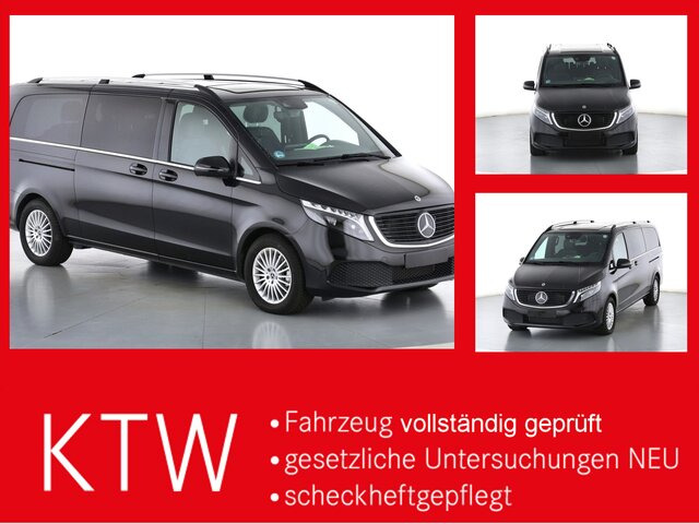 MERCEDES-BENZ EQV 300 Extralang,Avantgarde,8Sitze,2elektr.Tür - Микробус, Електробус: снимка 1 MERCEDES-BENZ EQV 300 Extralang,Avantgarde,8Sitze,2elektr.Tür - Микробус, Електробус: снимка 1