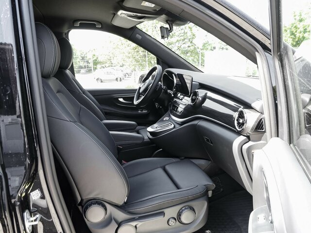 MERCEDES-BENZ EQV 300 Extralang,Avantgarde,8Sitze,2xelektr.Tür - Пътнически бус, Електрически бус: снимка 3 MERCEDES-BENZ EQV 300 Extralang,Avantgarde,8Sitze,2xelektr.Tür - Пътнически бус, Електрически бус: снимка 3