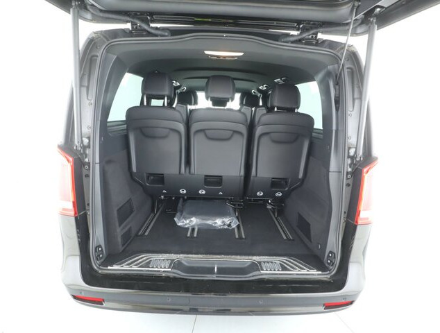 Пътнически бус, Електрически бус MERCEDES-BENZ EQV 300 Extralang,Avantgarde,8Sitze,2xelektr.Tür: снимка 14