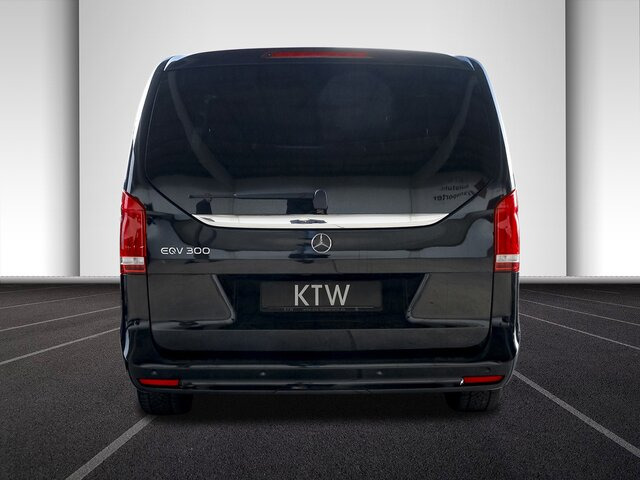 Пътнически бус, Електрически бус MERCEDES-BENZ EQV 300 Extralang,Avantgarde,8Sitze,2xelektr.Tür: снимка 24