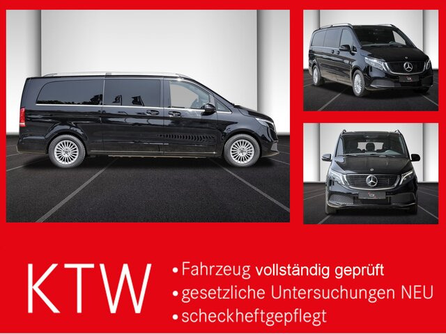 MERCEDES-BENZ EQV 300 Extralang,Avantgarde,8Sitze,2xelektr.Tür - Пътнически бус, Електрически бус: снимка 1 MERCEDES-BENZ EQV 300 Extralang,Avantgarde,8Sitze,2xelektr.Tür - Пътнически бус, Електрически бус: снимка 1