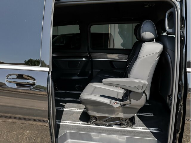 MERCEDES-BENZ EQV 300 Extralang,Avantgarde,8Sitze,2xelektr.Tür - Пътнически бус, Електрически бус: снимка 5 MERCEDES-BENZ EQV 300 Extralang,Avantgarde,8Sitze,2xelektr.Tür - Пътнически бус, Електрически бус: снимка 5