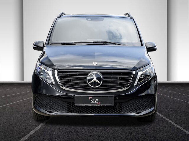 Пътнически бус, Електрически бус MERCEDES-BENZ EQV 300 Extralang,Avantgarde,8Sitze,2xelektr.Tür: снимка 21