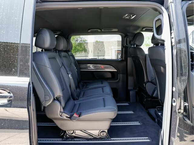 MERCEDES-BENZ EQV 300 Extralang,Avantgarde,8Sitze,2xelektr.Tür - Пътнически бус, Електрически бус: снимка 3 MERCEDES-BENZ EQV 300 Extralang,Avantgarde,8Sitze,2xelektr.Tür - Пътнически бус, Електрически бус: снимка 3