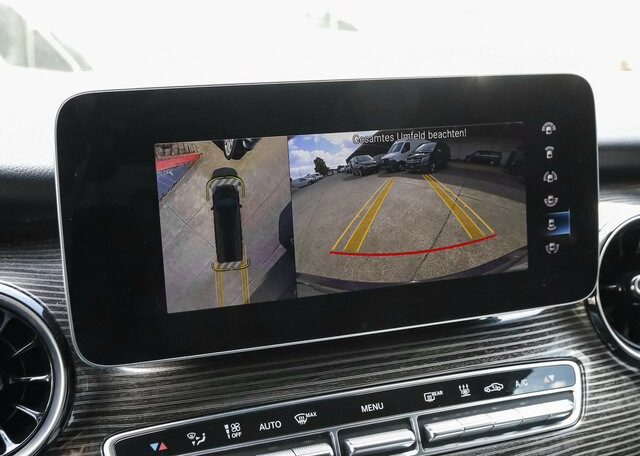 Пътнически бус, Електрически бус MERCEDES-BENZ EQV 300 Extralang,Avantgarde,8Sitze,2xelektr.Tür: снимка 13