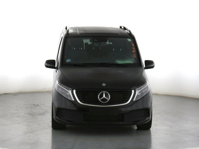 Пътнически бус, Електрически бус MERCEDES-BENZ EQV 300 Extralang,Avantgarde,8Sitze,2xelektr.Tür: снимка 10