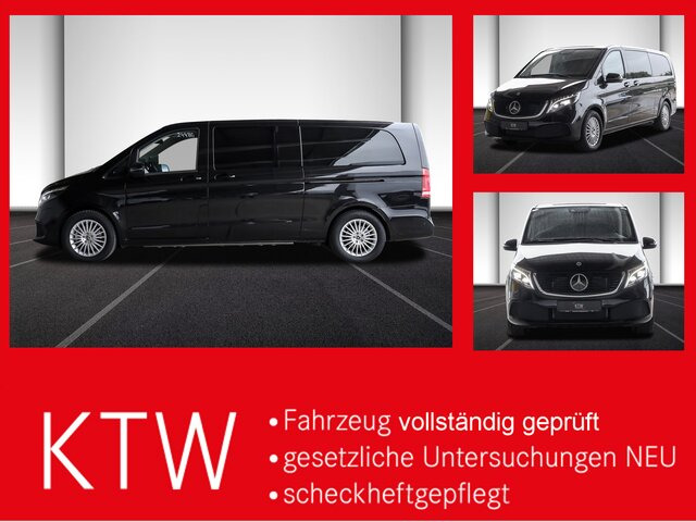 MERCEDES-BENZ EQV 300 Extralang,Rollstuhlrampe,2xel.Schiebetür... - Пътнически бус, Електрически бус: снимка 1 MERCEDES-BENZ EQV 300 Extralang,Rollstuhlrampe,2xel.Schiebetür... - Пътнически бус, Електрически бус: снимка 1