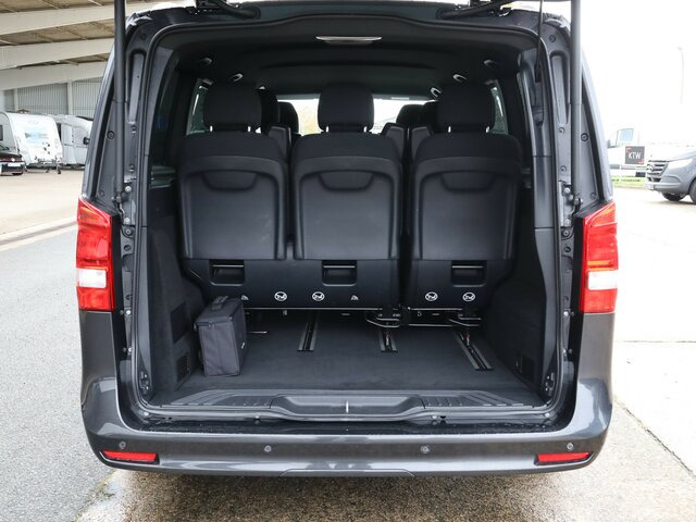 MERCEDES-BENZ EQV 300 ang,8Sitzer,2xSchiebetür,360°Kamera... - Пътнически бус, Електрически бус: снимка 2 MERCEDES-BENZ EQV 300 ang,8Sitzer,2xSchiebetür,360°Kamera... - Пътнически бус, Електрически бус: снимка 2