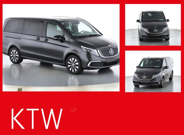 MERCEDES-BENZ EQV 300 lang,6Sitze,2el.Schiebetüren,Distronic - Пътнически бус, Електрически бус: снимка 1 MERCEDES-BENZ EQV 300 lang,6Sitze,2el.Schiebetüren,Distronic - Пътнически бус, Електрически бус: снимка 1