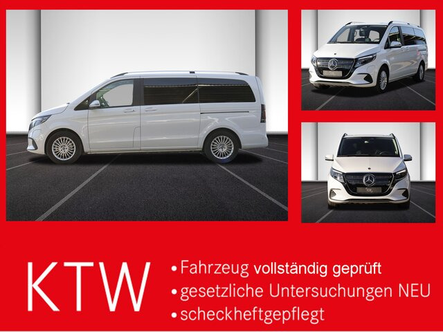 MERCEDES-BENZ EQV 300 lang,7Sitze,2Schiebetüren,Distronic,LED... - Пътнически бус, Електрически бус: снимка 1 MERCEDES-BENZ EQV 300 lang,7Sitze,2Schiebetüren,Distronic,LED... - Пътнически бус, Електрически бус: снимка 1