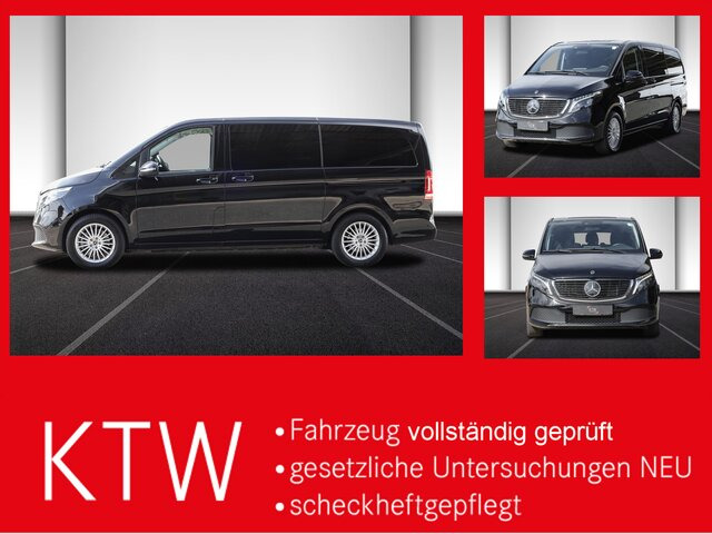 MERCEDES-BENZ EQV 300 lang,7Sitze,2xKlima,2Schiebetür el.,LED... - Микробус, Електробус: снимка 1 MERCEDES-BENZ EQV 300 lang,7Sitze,2xKlima,2Schiebetür el.,LED... - Микробус, Електробус: снимка 1