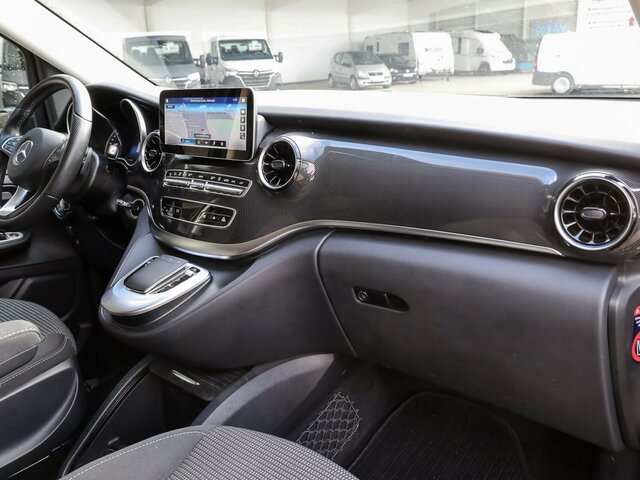 MERCEDES-BENZ EQV 300 lang,7Sitze,2xelektr.Schiebetür,EasyPack... - Пътнически бус, Електрически бус: снимка 5 MERCEDES-BENZ EQV 300 lang,7Sitze,2xelektr.Schiebetür,EasyPack... - Пътнически бус, Електрически бус: снимка 5