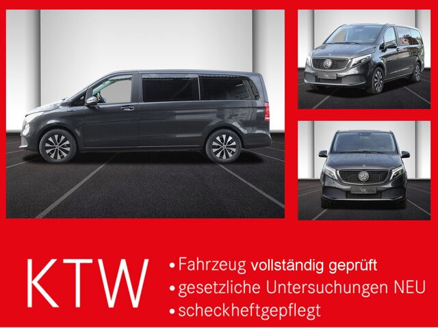 MERCEDES-BENZ EQV 300 lang,7Sitze,Schiebetür elektrisch,LED... - Пътнически бус, Електрически бус: снимка 1 MERCEDES-BENZ EQV 300 lang,7Sitze,Schiebetür elektrisch,LED... - Пътнически бус, Електрически бус: снимка 1