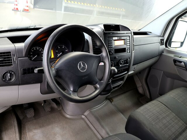 Брезентов бус, Бус с двойна кабина MERCEDES-BENZ Sprinter 214 CDI DOKA Pritsche,Klima,EURO6: снимка 14