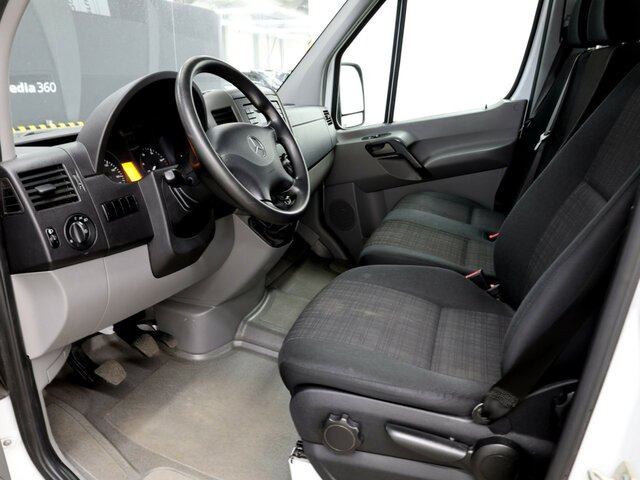 MERCEDES-BENZ Sprinter 214 CDI DOKA Pritsche,Klima,EURO6 - Бордови бус, Бус с двойна кабина: снимка 2 MERCEDES-BENZ Sprinter 214 CDI DOKA Pritsche,Klima,EURO6 - Бордови бус, Бус с двойна кабина: снимка 2