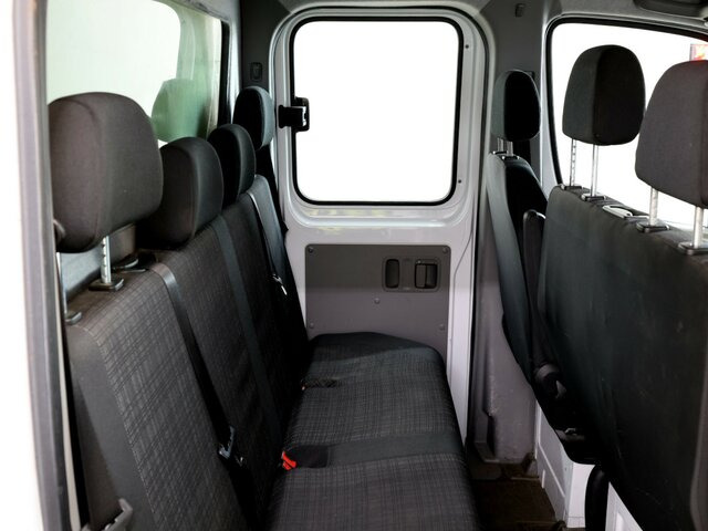 Брезентов бус, Бус с двойна кабина MERCEDES-BENZ Sprinter 214 CDI DOKA Pritsche,Klima,EURO6: снимка 12