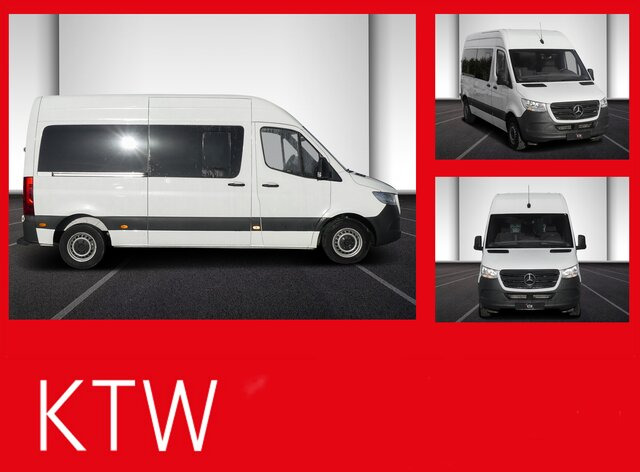 MERCEDES-BENZ Sprinter 214 CDI Kasten,3924,MBUX,Kamera - Малък ван: снимка 1 MERCEDES-BENZ Sprinter 214 CDI Kasten,3924,MBUX,Kamera - Малък ван: снимка 1