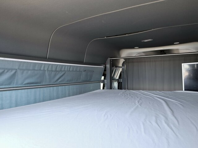 MERCEDES-BENZ Sprinter 314 CDI CamperAusbau,Motorradhalterung... - Кемпер ван: снимка 5 MERCEDES-BENZ Sprinter 314 CDI CamperAusbau,Motorradhalterung... - Кемпер ван: снимка 5