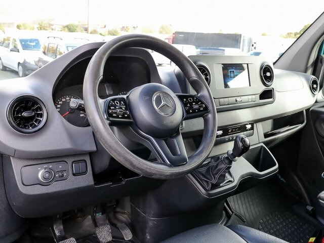 MERCEDES-BENZ Sprinter 314 CDI DOKA,Allrad,Klima,Tempomat... - Бордови бус, Бус с двойна кабина: снимка 4 MERCEDES-BENZ Sprinter 314 CDI DOKA,Allrad,Klima,Tempomat... - Бордови бус, Бус с двойна кабина: снимка 4